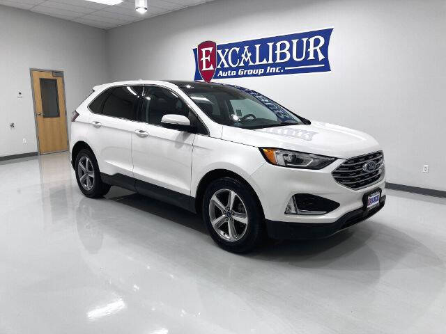 2019 Ford Edge SEL