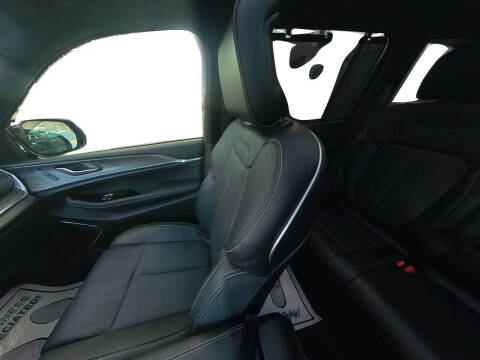 2024 Jeep Grand Cherokee Overland