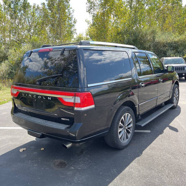 2015 Lincoln Navigator L