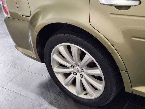 2013 Ford Flex Limited