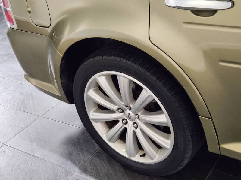 2013 Ford Flex Limited