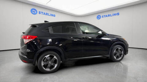 2018 Honda HR-V EX