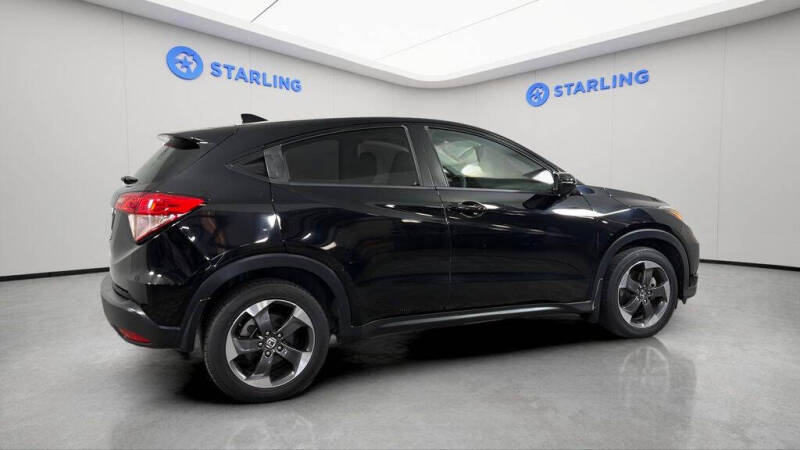 2018 Honda HR-V EX