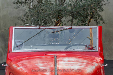 1936 Citroen Traction