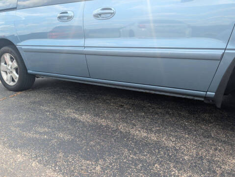 2007 Ford Freestar SEL