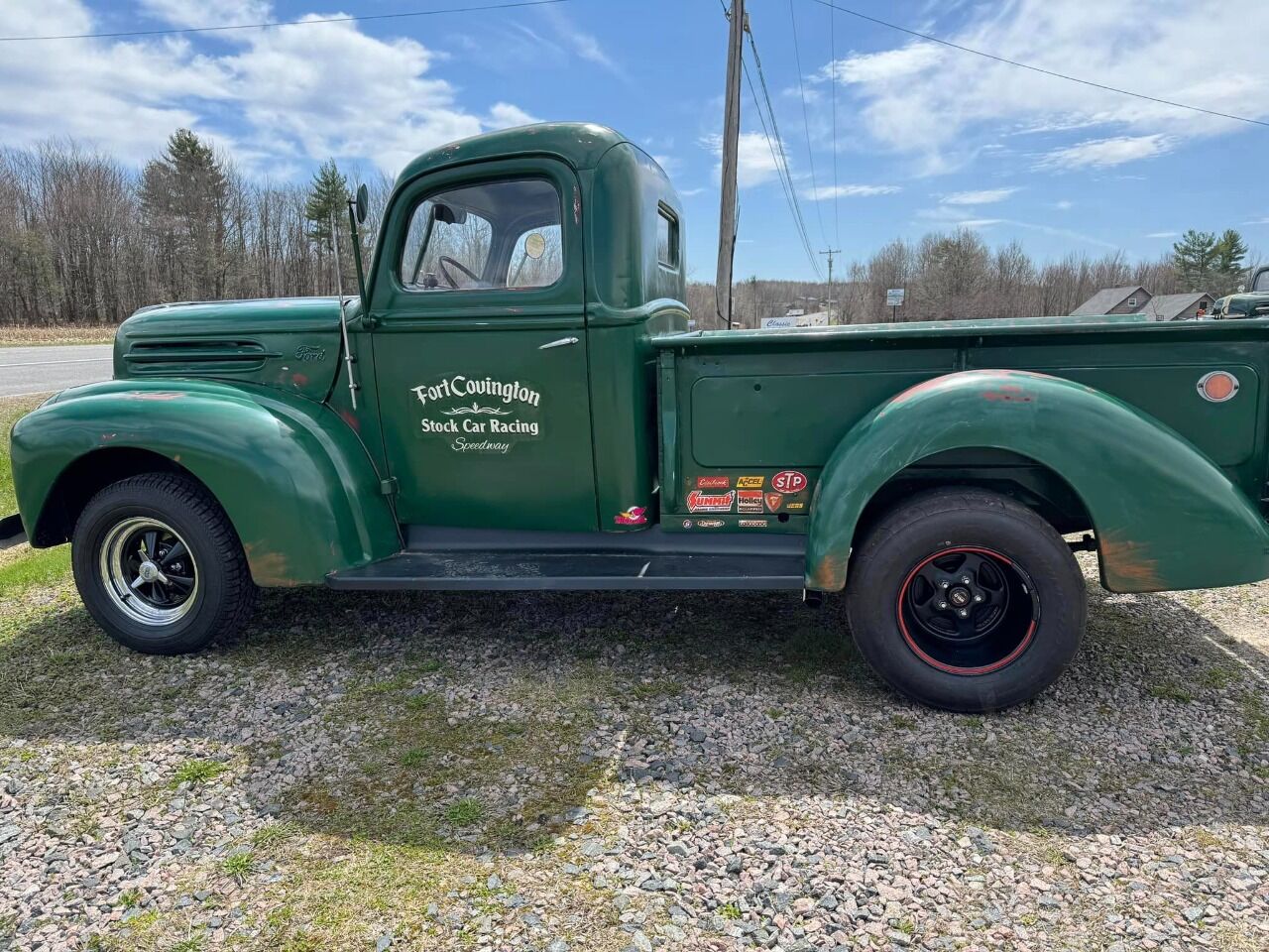 1947 Ford F-100 21