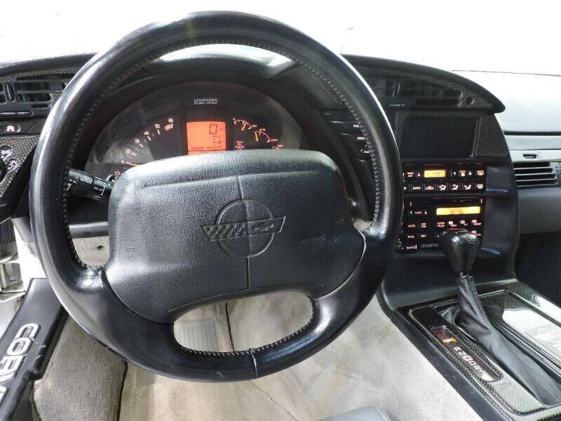 1994 Chevrolet Corvette