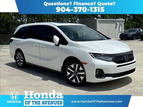 2025 Honda Odyssey for sale at Honda of The Avenues in Jacksonville FL