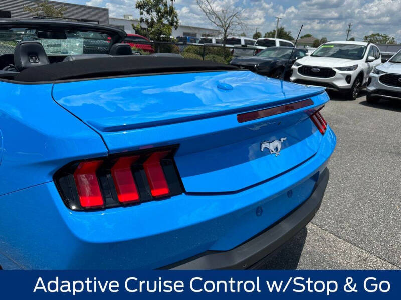 2025 Ford Mustang EcoBoost Premium