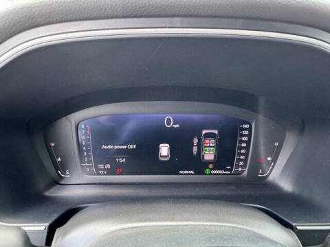 2026 Honda Passport RTL Towing