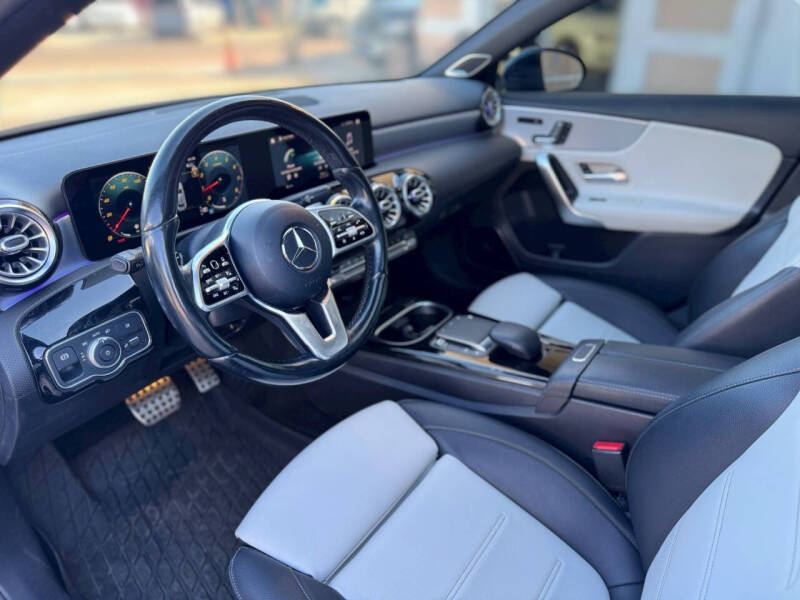 2021 Mercedes-Benz A-Class A 220 4MATIC