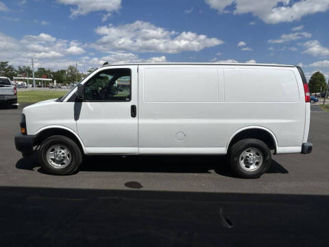 2021 Chevrolet Express 2500