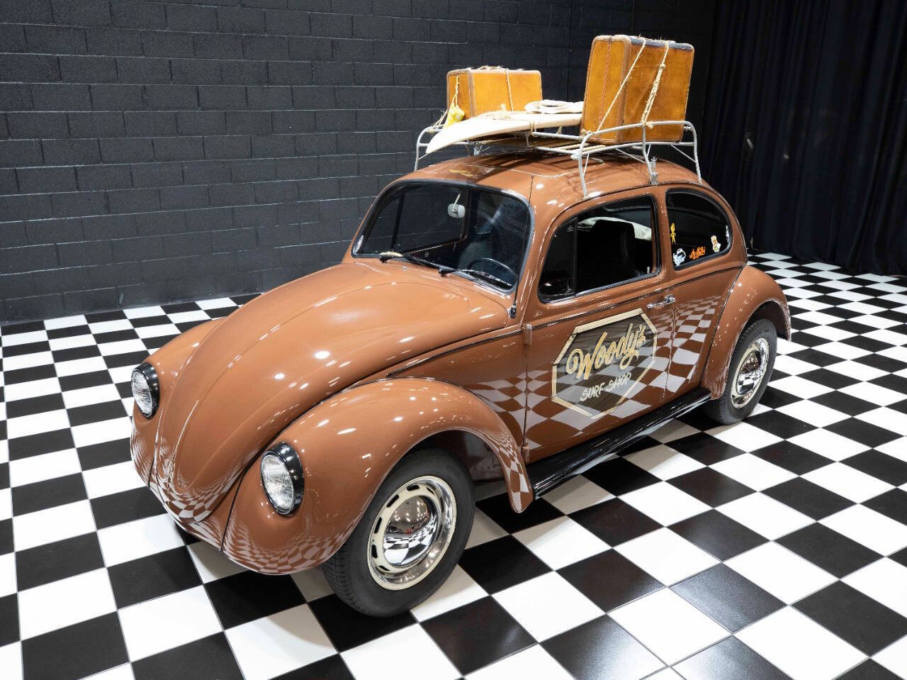 1967 Volkswagen Beetle 2