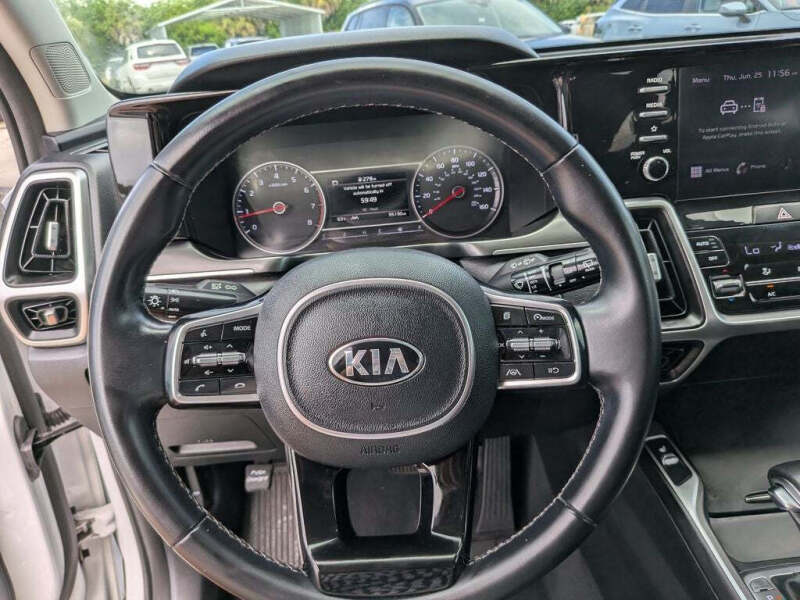 2021 Kia Sorento S