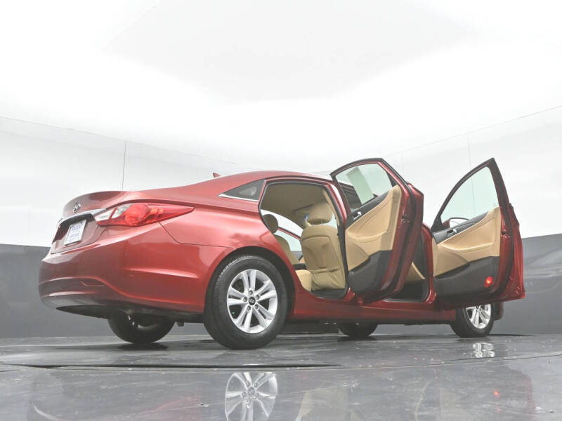 2013 Hyundai Sonata GLS