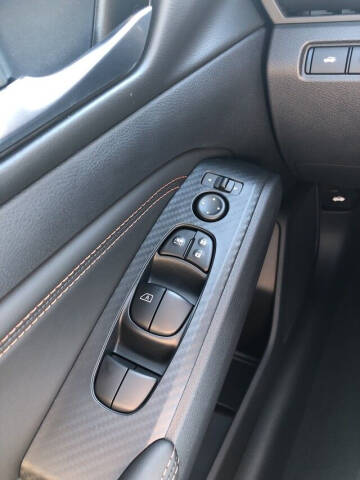 2019 Nissan Altima 2.5 SR