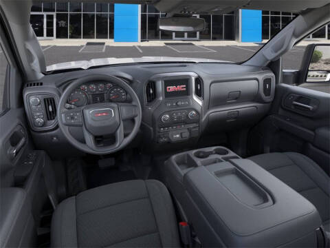 2025 GMC Sierra 2500HD Pro