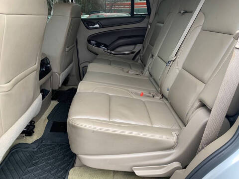 2016 Chevrolet Tahoe LT