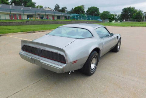 1979 Pontiac Firebird Trans Am