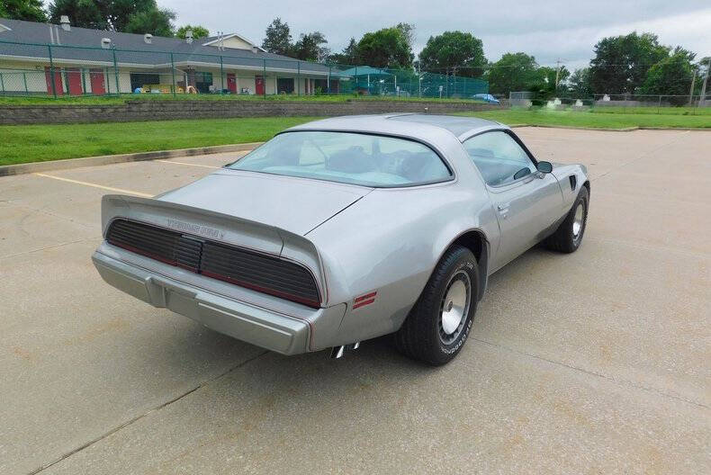 1979 Pontiac Firebird Trans Am