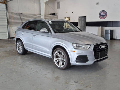 2016 Audi Q3 2.0T quattro Premium Plus