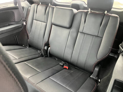 2017 Dodge Grand Caravan GT