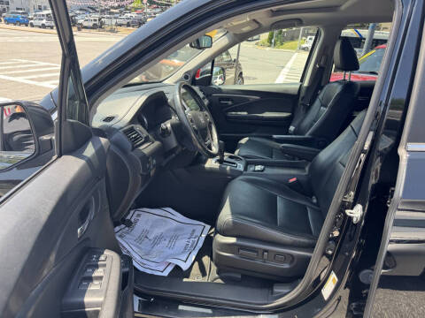 2017 Honda Pilot EX-L
