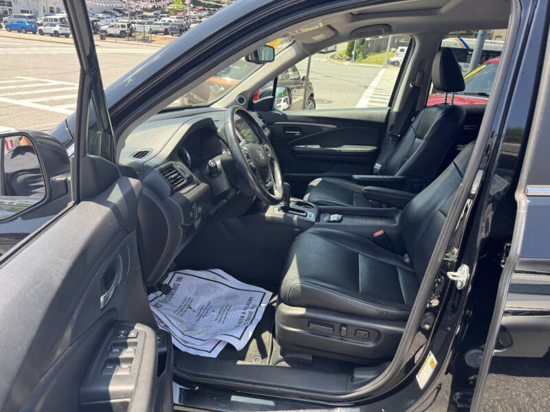 2017 Honda Pilot EX-L
