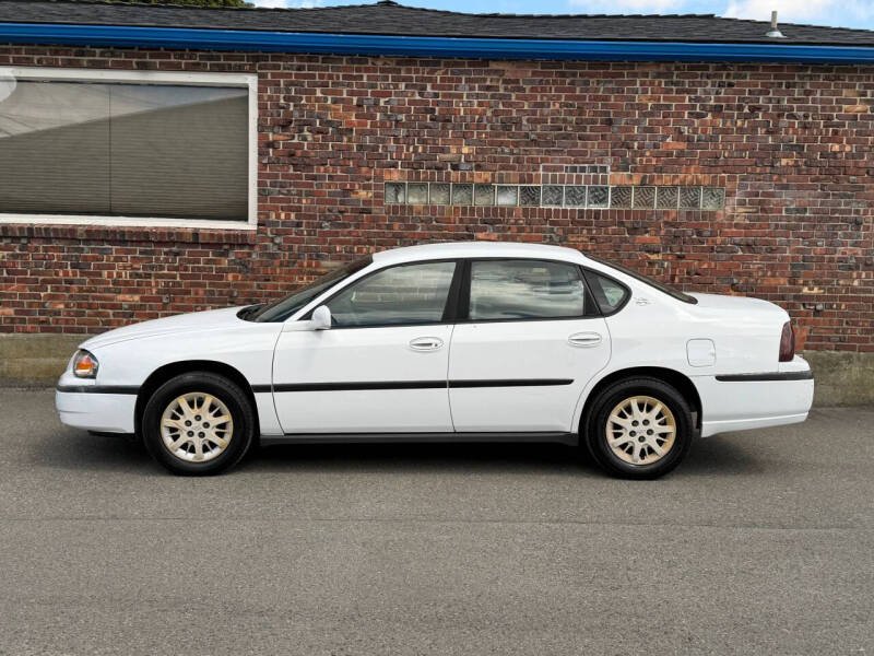 2000 Chevrolet Impala