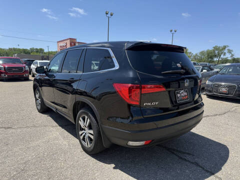 2017 Honda Pilot EX-L
