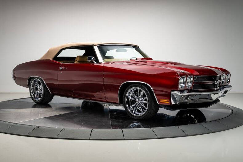 1970 Chevrolet Chevelle