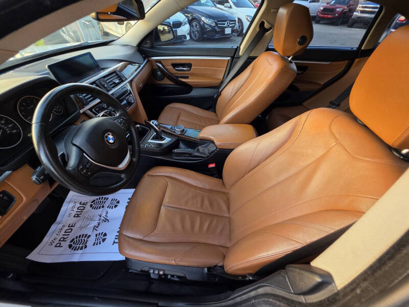 2015 BMW 4 Series 428i Gran Coupe