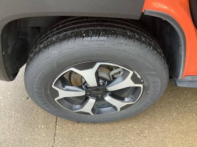 2019 Jeep Renegade Trailhawk