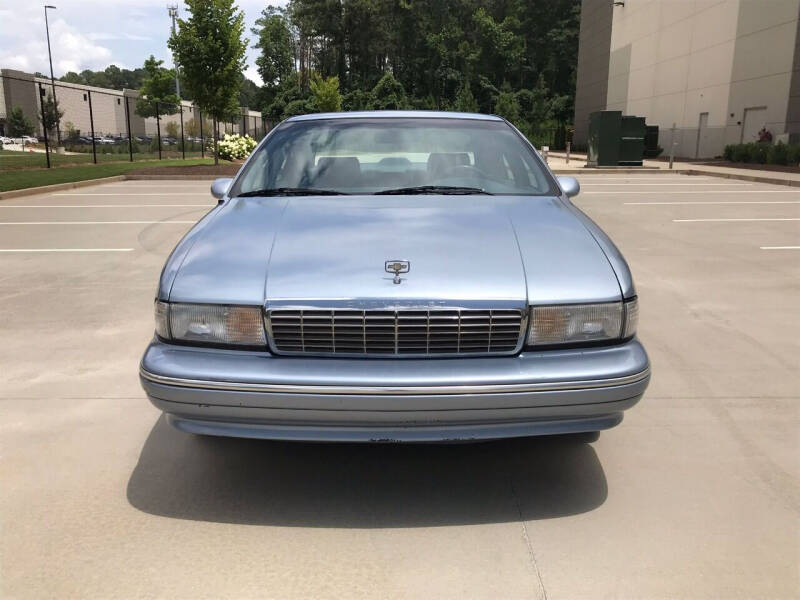 1994 Chevrolet Caprice LS