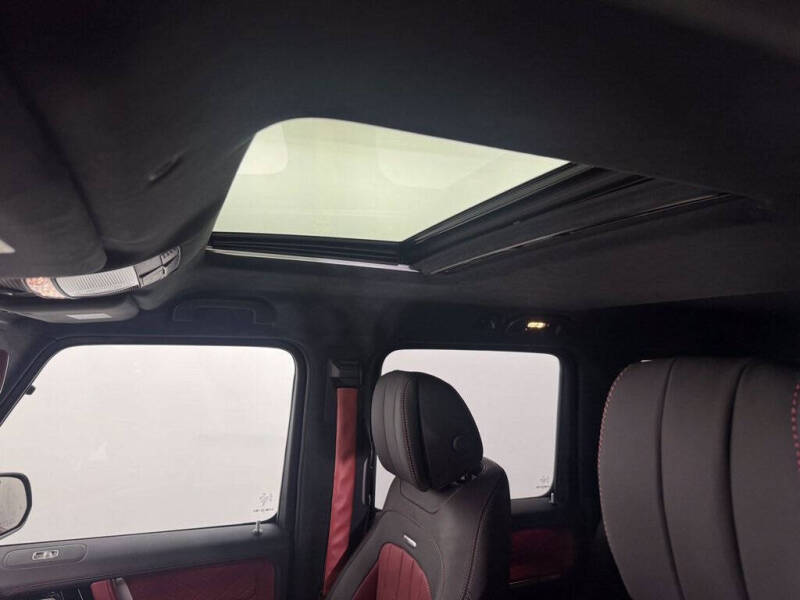 2024 Mercedes-Benz G-Class AMG G 63