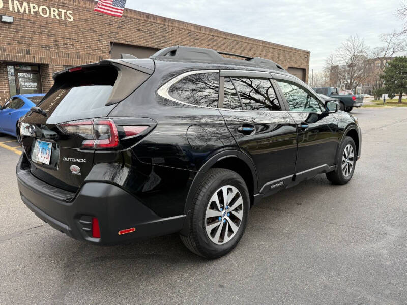 2021 Subaru Outback Premium
