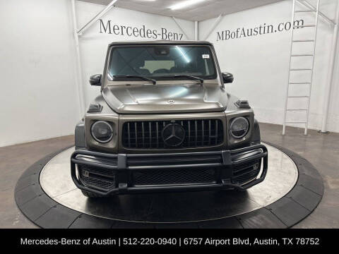 2023 Mercedes-Benz G-Class AMG G 63