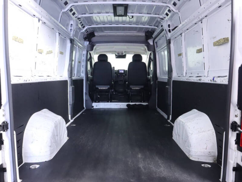 2025 RAM ProMaster