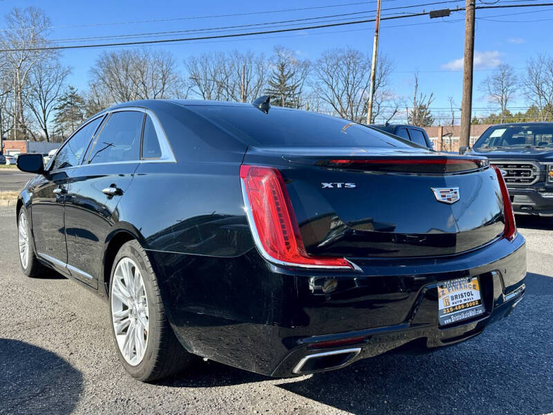 2019 Cadillac XTS Luxury