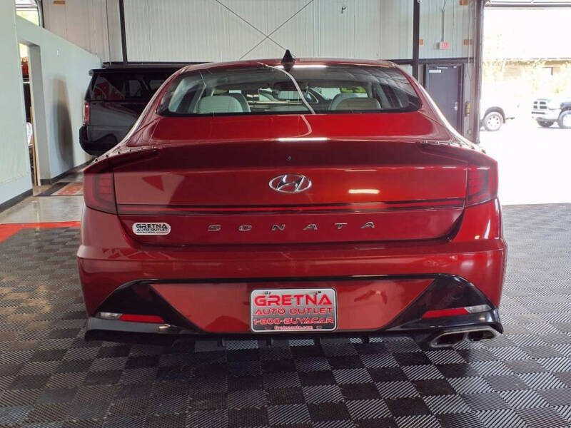 2023 Hyundai Sonata SEL