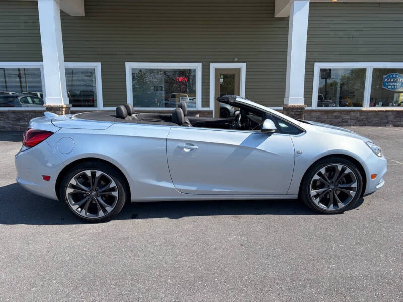2017 Buick Cascada Premium