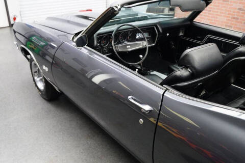 1970 Chevrolet Chevelle