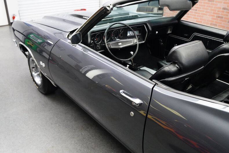 1970 Chevrolet Chevelle