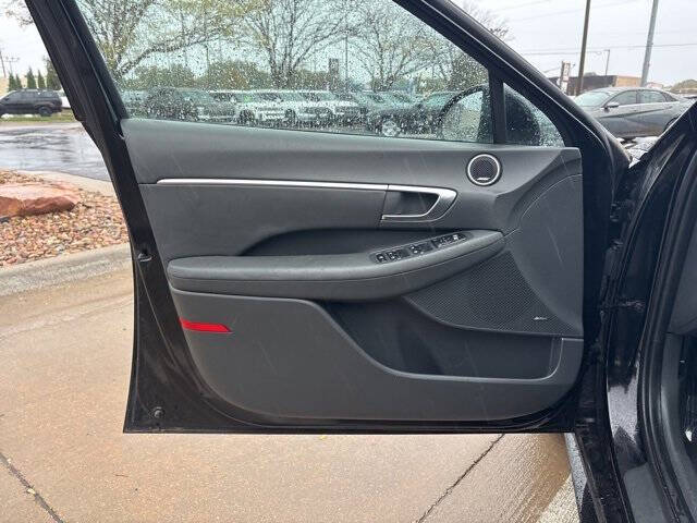 2023 Hyundai Sonata SEL Plus