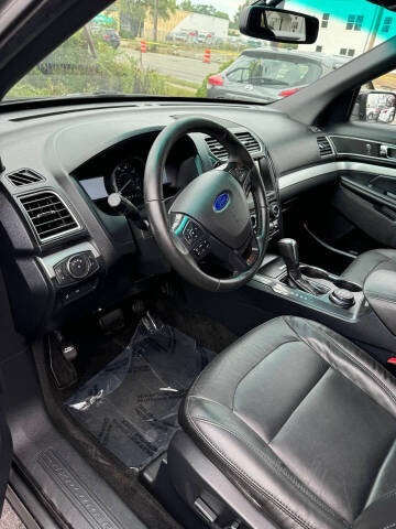 2016 Ford Explorer XLT