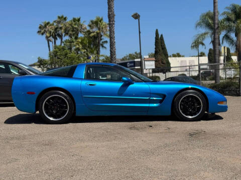 1999 Chevrolet Corvette