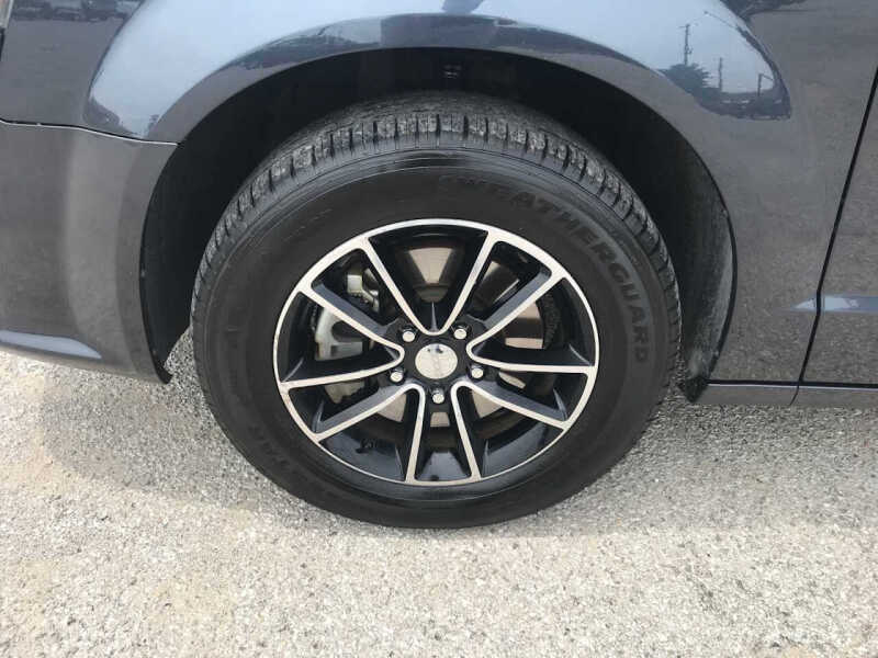 2014 Dodge Grand Caravan SE 30th Anniversary