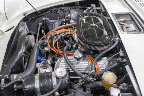 1965 Sunbeam Tiger