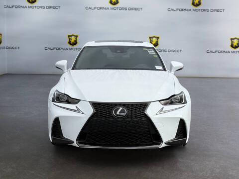 2020 Lexus IS 350