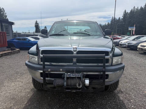 2001 Dodge Ram 2500